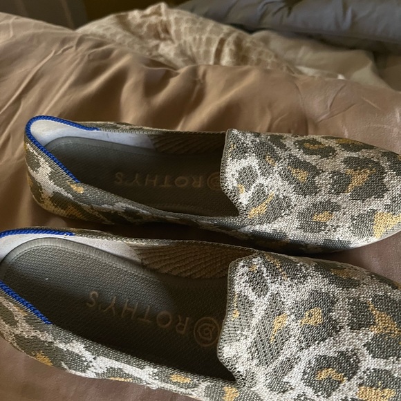 Rothy’s loafers size 7.5 in excellent condition - Picture 4 of 4
